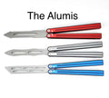 Butterfly BALISONG Trainer THE ALUMIS ranges PREMIUM QUALITY Free Shipping COMING SOON