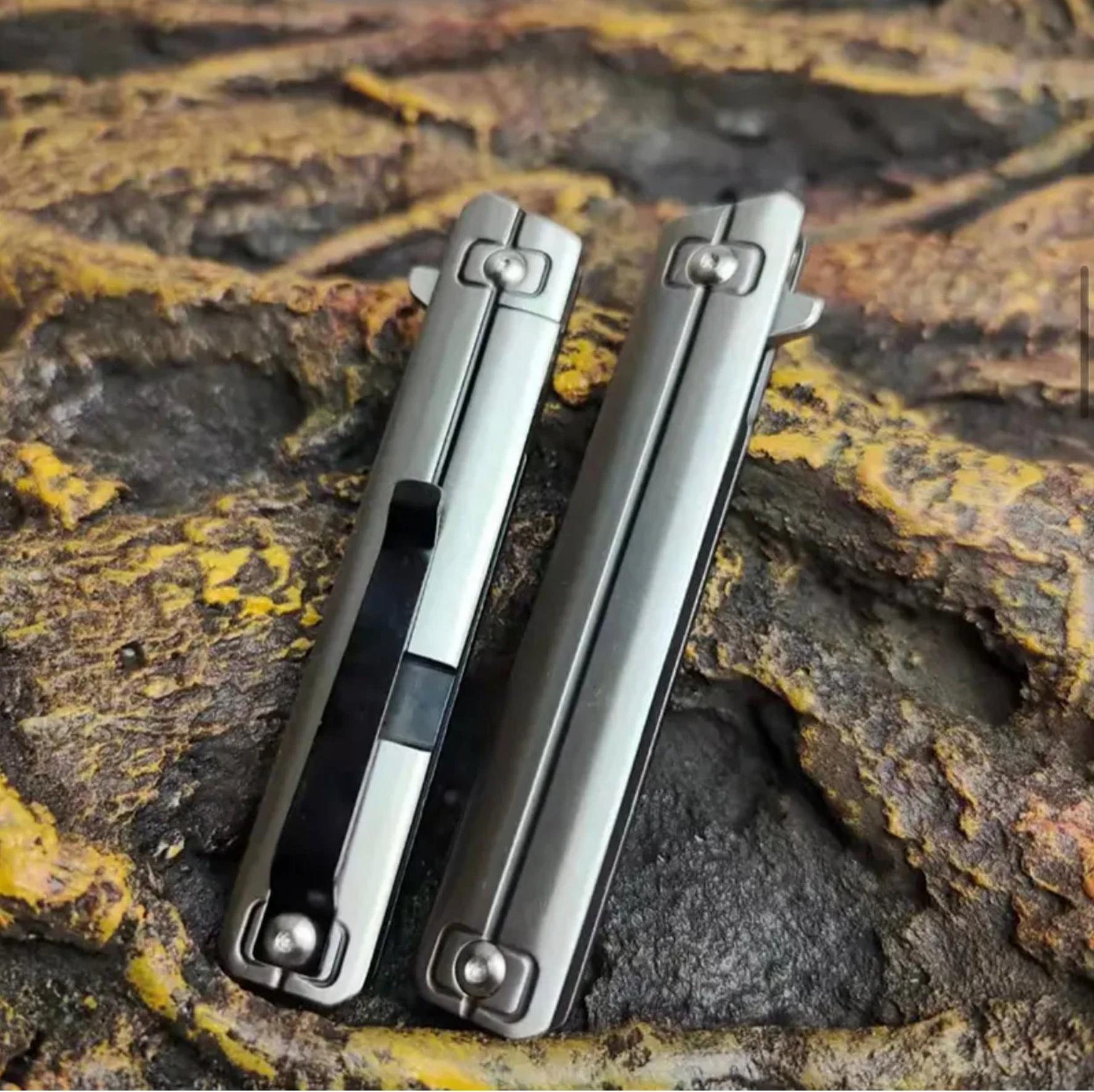 Portable EDC pocket folding knife Blade D&T style, D2steel high hardness AGE 18+ only FREE SHIPPING